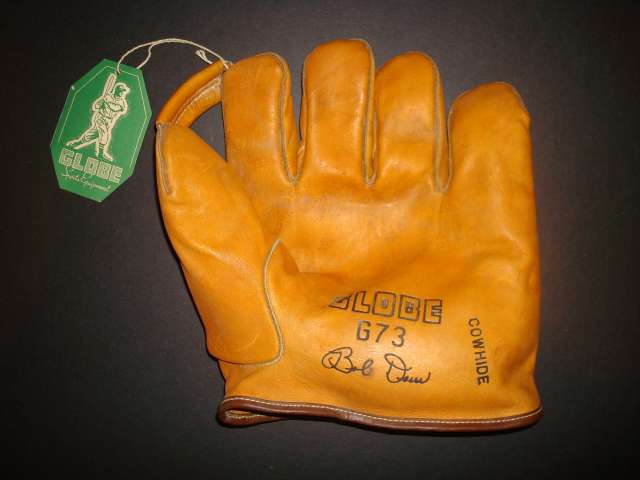 Bob Doerr Globe G73 Front